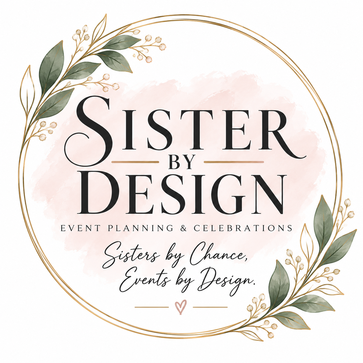 Sister by Design — Event Planning and Celebrations